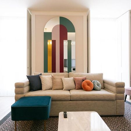 The Lift Apartments By Ridan Hotels Lisbona Esterno foto