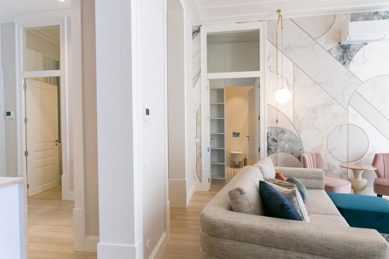 The Lift Apartments By Ridan Hotels Lisbona Esterno foto