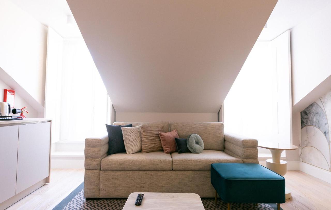 The Lift Apartments By Ridan Hotels Lisbona Esterno foto
