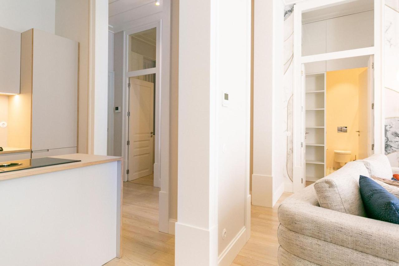 The Lift Apartments By Ridan Hotels Lisbona Esterno foto