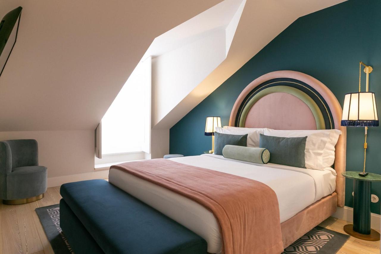 The Lift Apartments By Ridan Hotels Lisbona Esterno foto