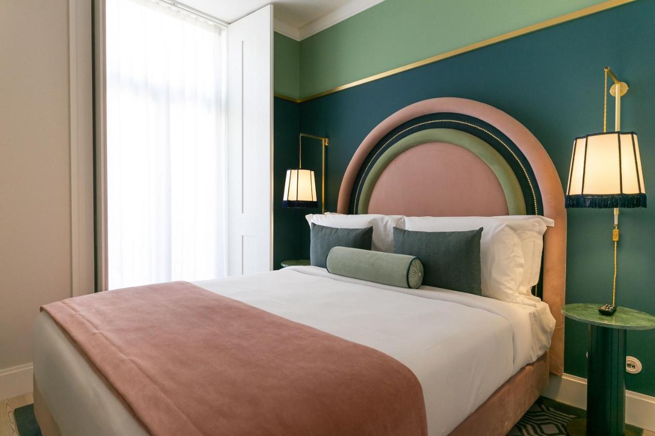 The Lift Apartments By Ridan Hotels Lisbona Esterno foto