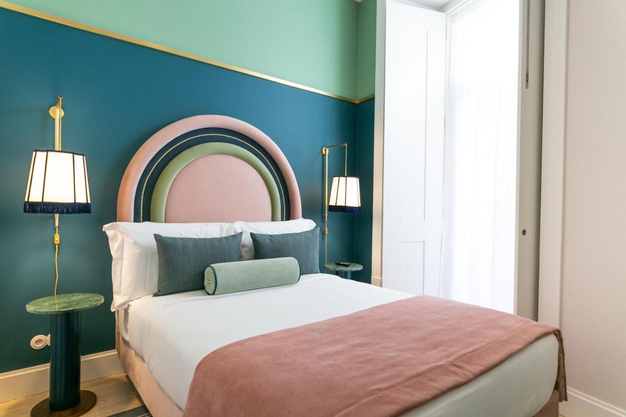 The Lift Apartments By Ridan Hotels Lisbona Esterno foto