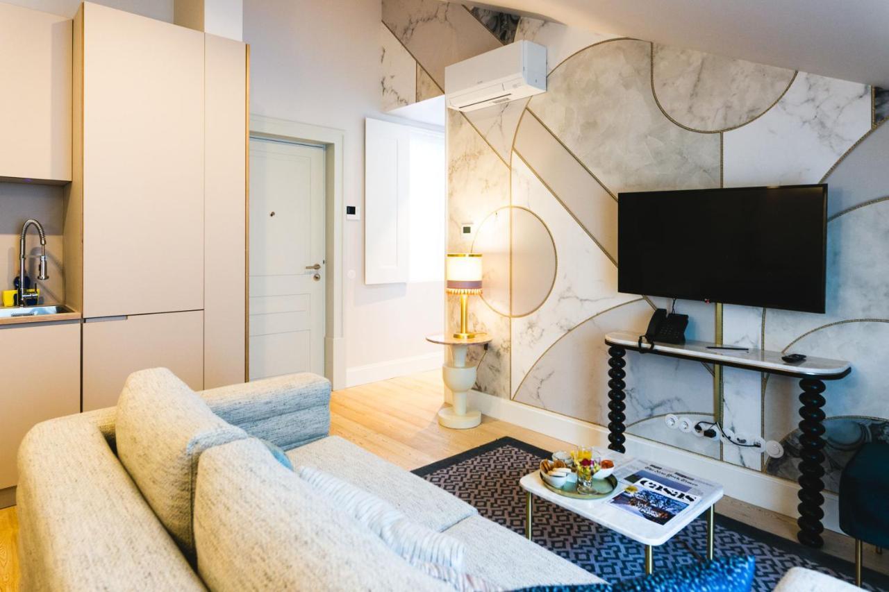 The Lift Apartments By Ridan Hotels Lisbona Esterno foto