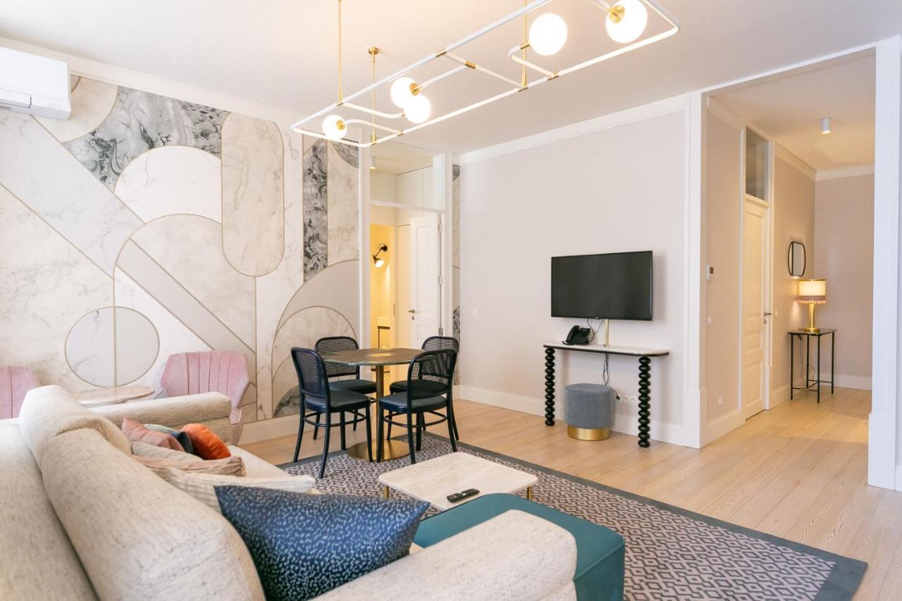 The Lift Apartments By Ridan Hotels Lisbona Esterno foto