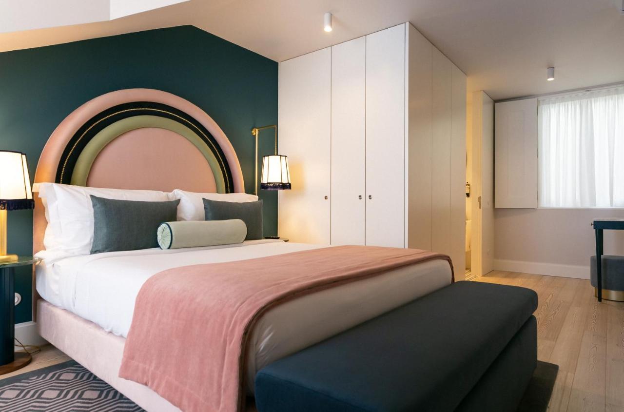 The Lift Apartments By Ridan Hotels Lisbona Esterno foto