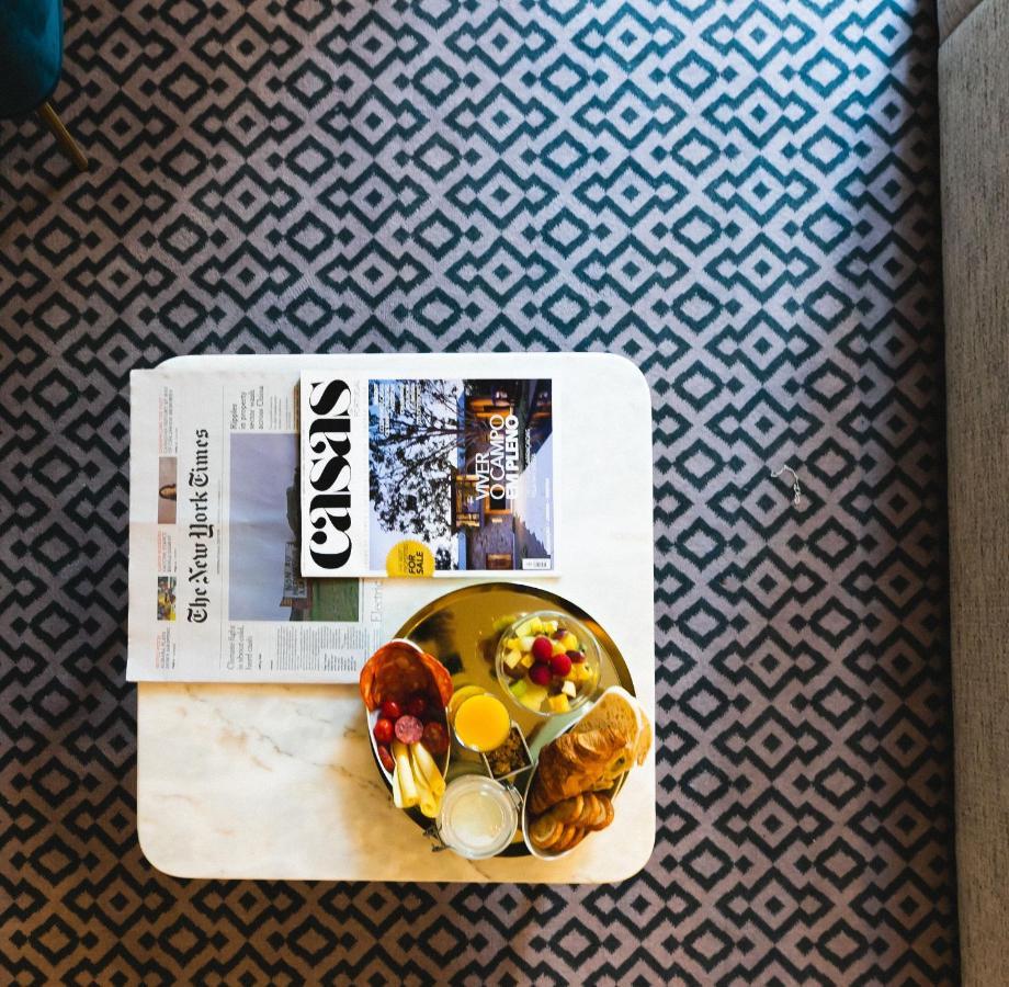 The Lift Apartments By Ridan Hotels Lisbona Esterno foto