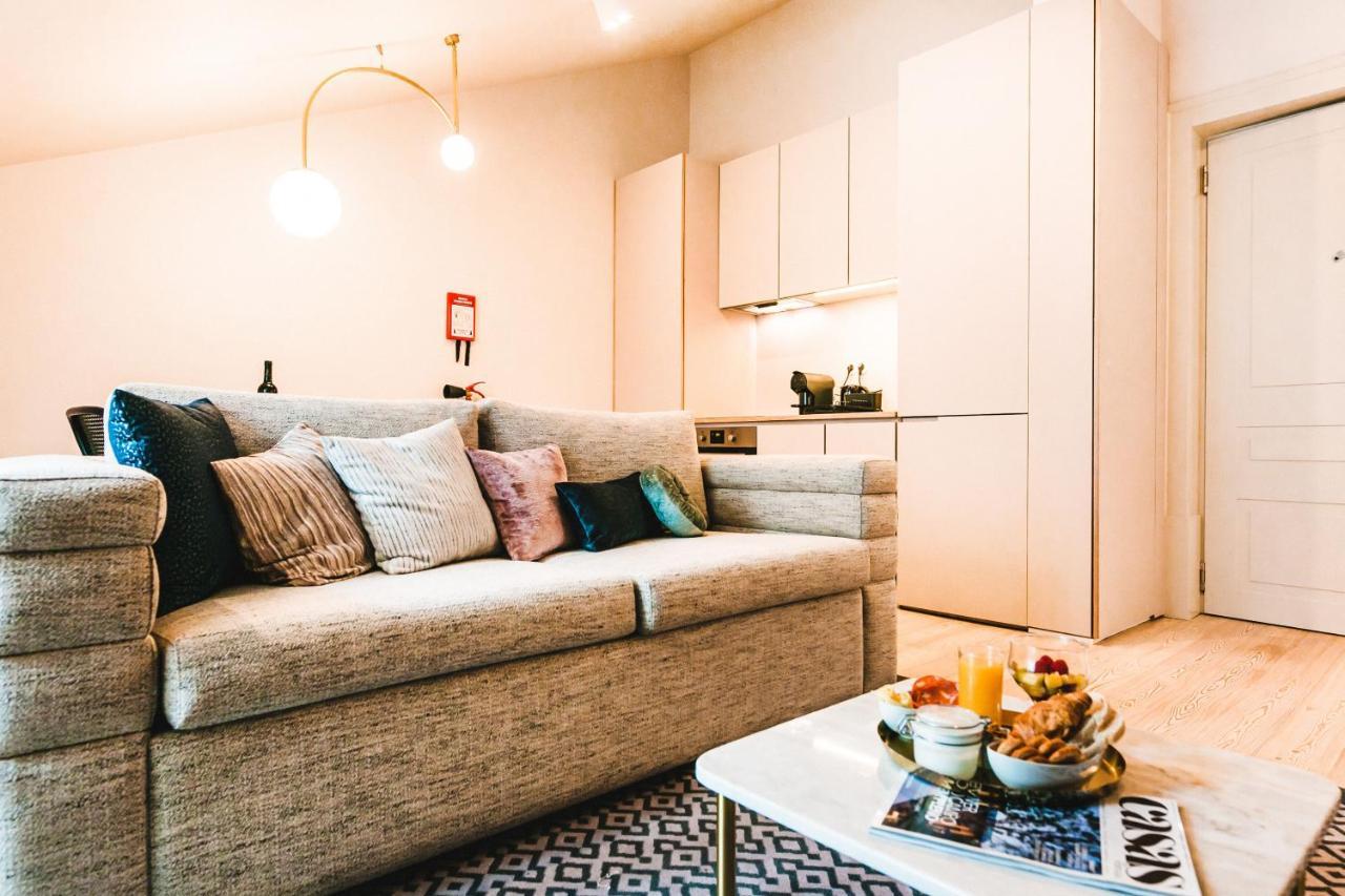 The Lift Apartments By Ridan Hotels Lisbona Esterno foto