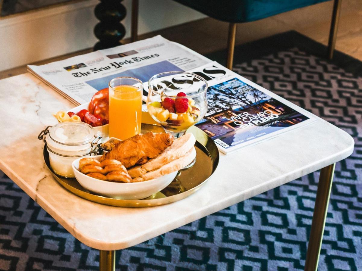 The Lift Apartments By Ridan Hotels Lisbona Esterno foto