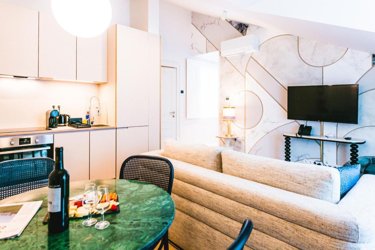 The Lift Apartments By Ridan Hotels Lisbona Esterno foto