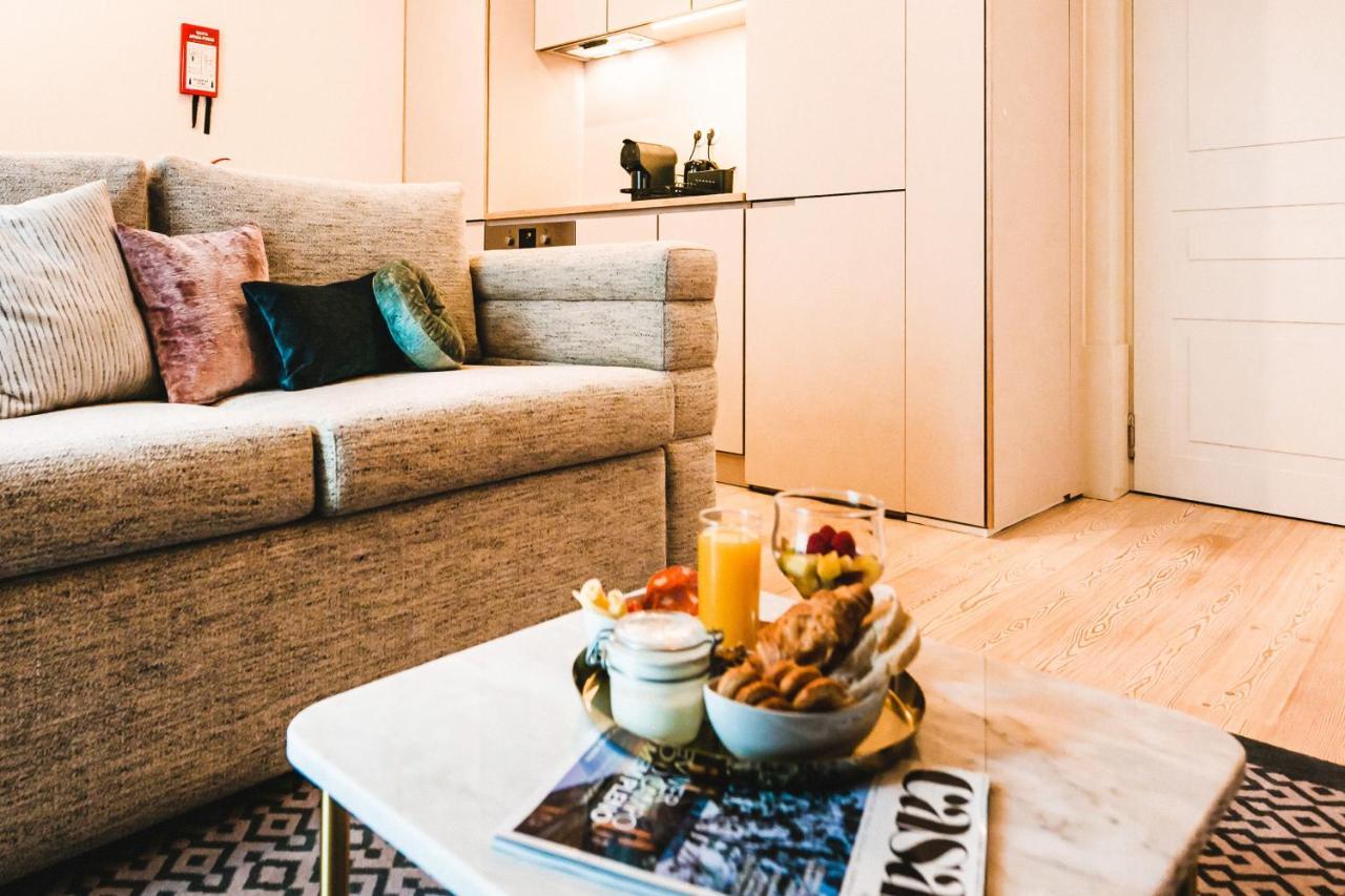 The Lift Apartments By Ridan Hotels Lisbona Esterno foto