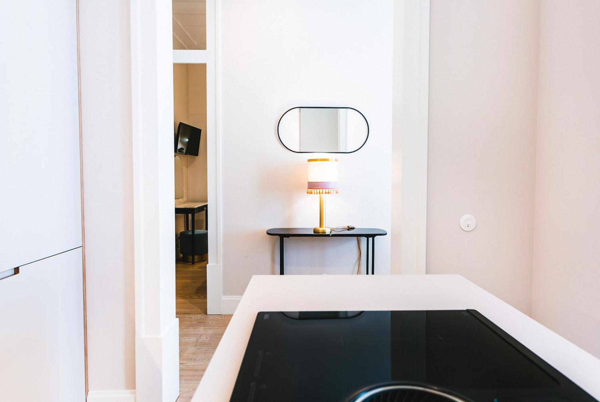 The Lift Apartments By Ridan Hotels Lisbona Esterno foto