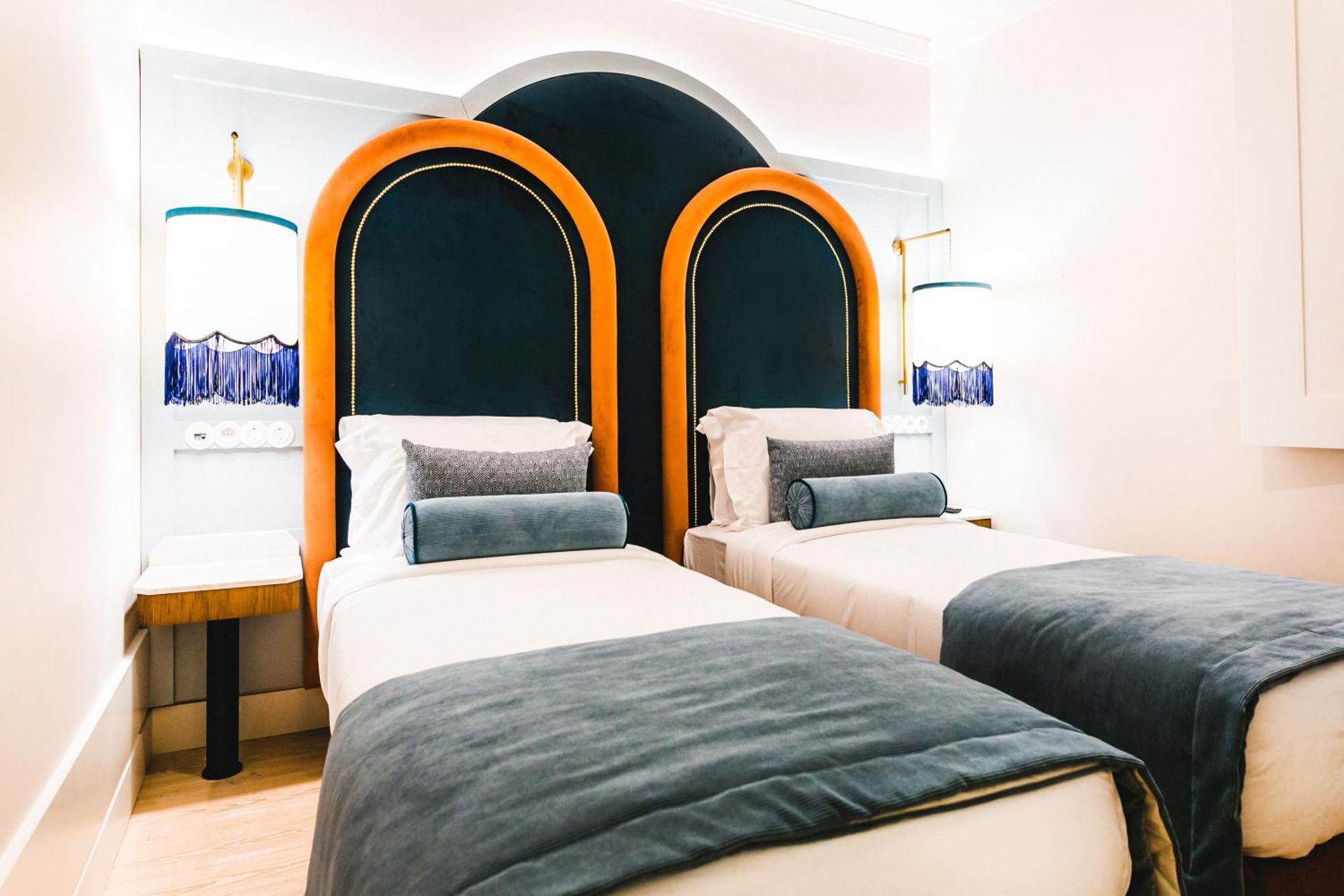 The Lift Apartments By Ridan Hotels Lisbona Esterno foto