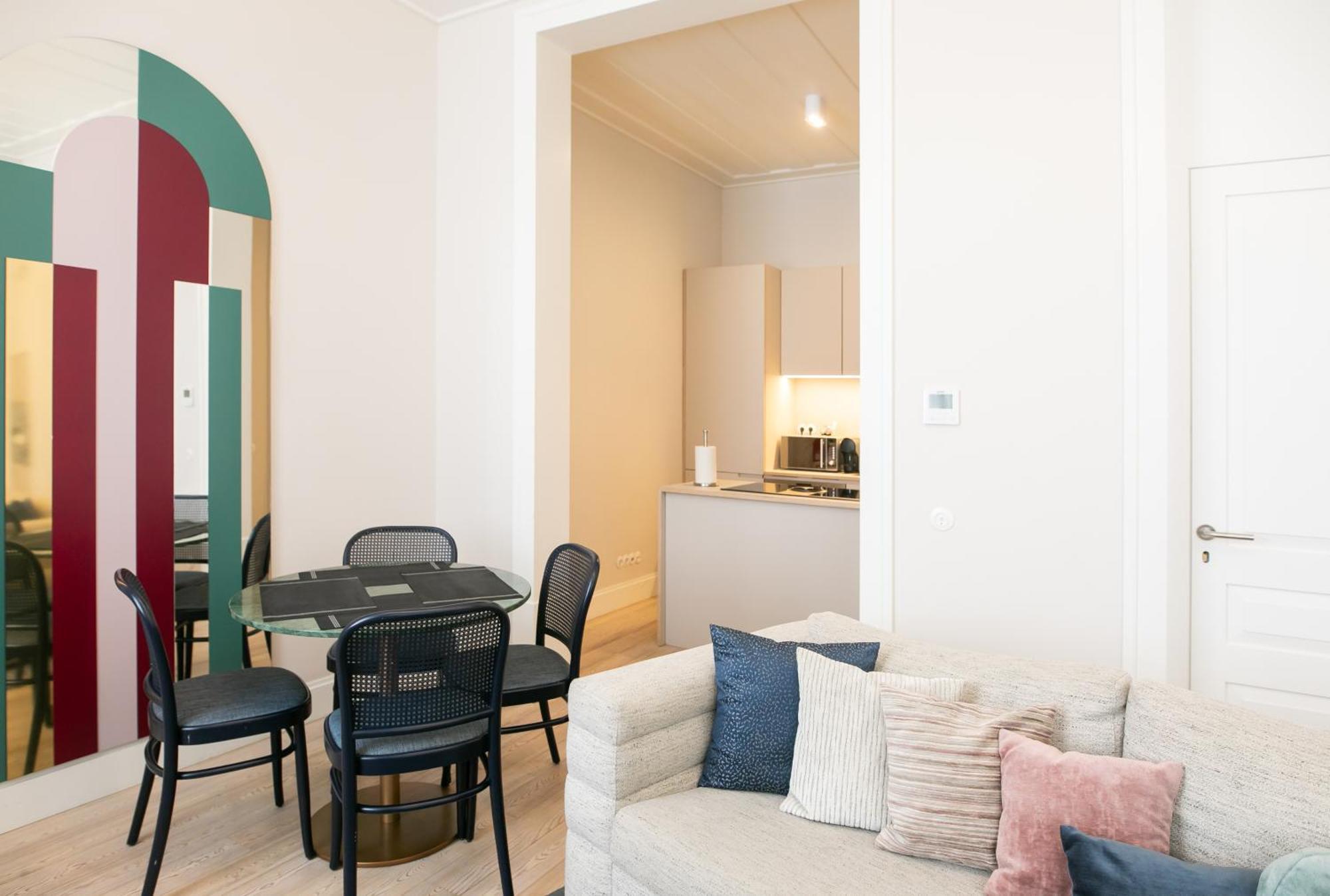 The Lift Apartments By Ridan Hotels Lisbona Esterno foto