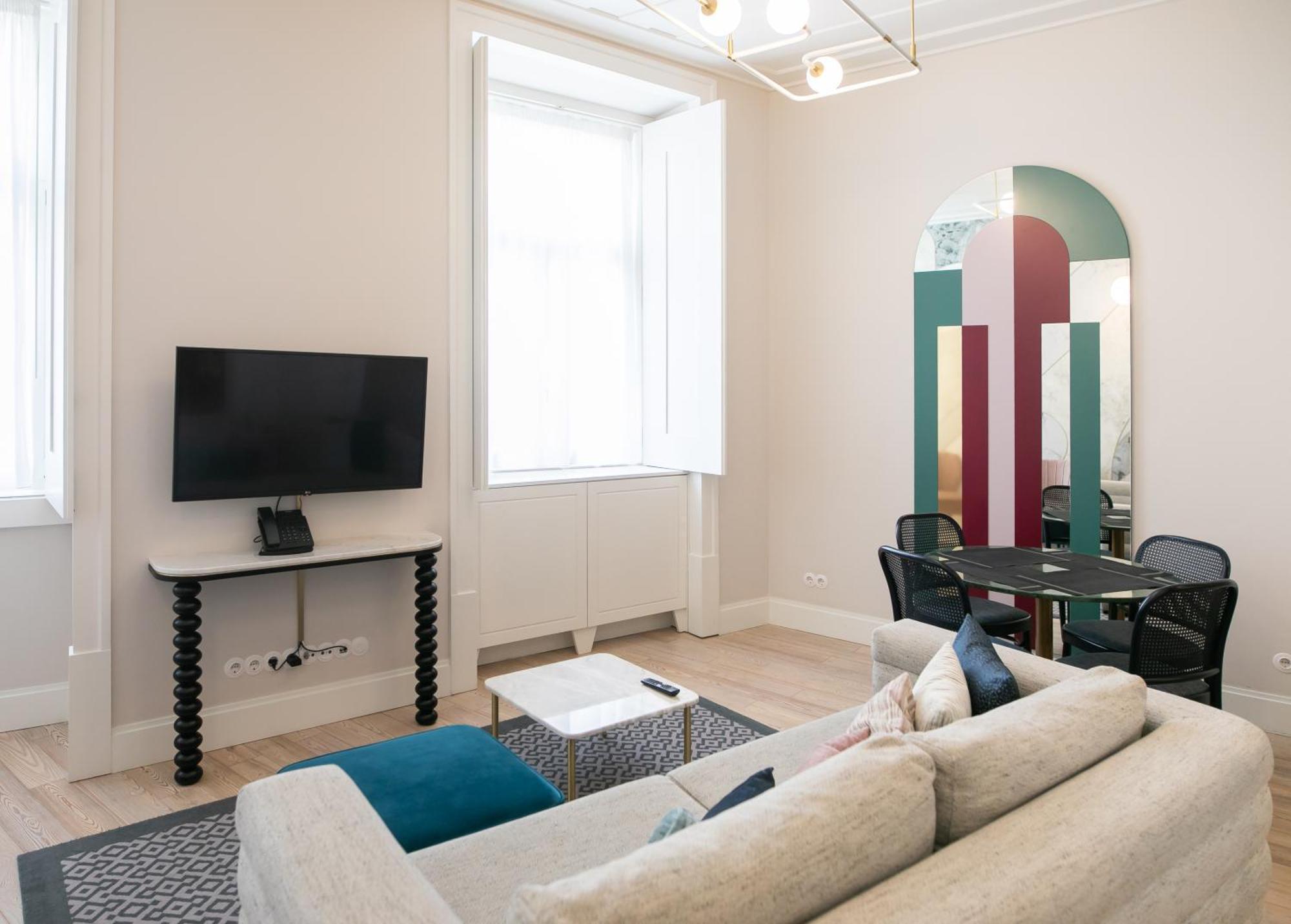 The Lift Apartments By Ridan Hotels Lisbona Esterno foto
