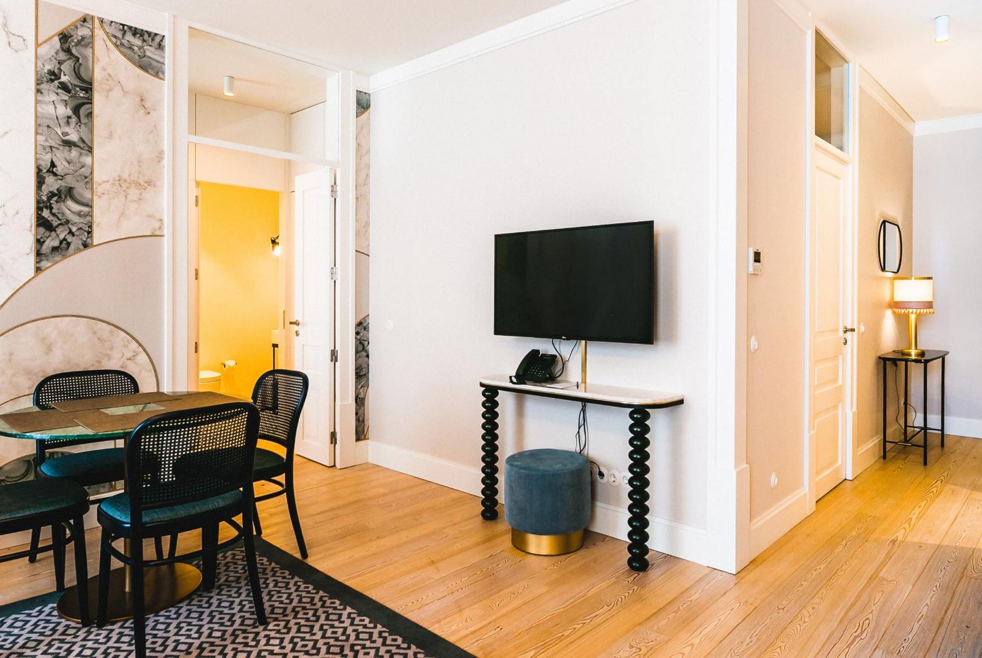 The Lift Apartments By Ridan Hotels Lisbona Esterno foto
